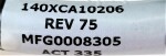 Schneider Electric 140XCA10206